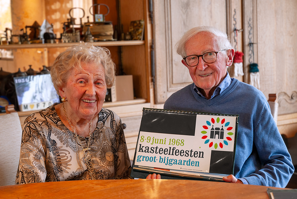 Mildred en Frans